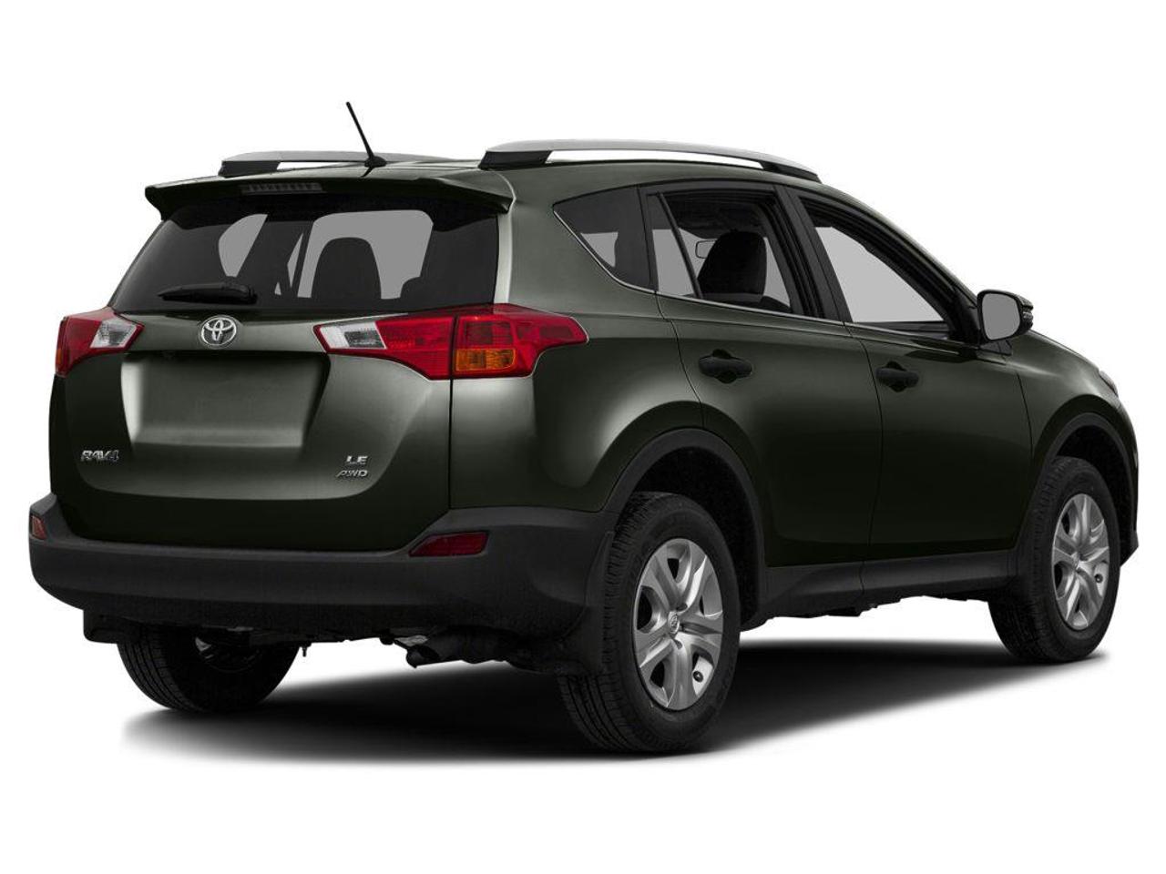 2013 Toyota RAV4 LE 4dr Front-wheel Drive Photo