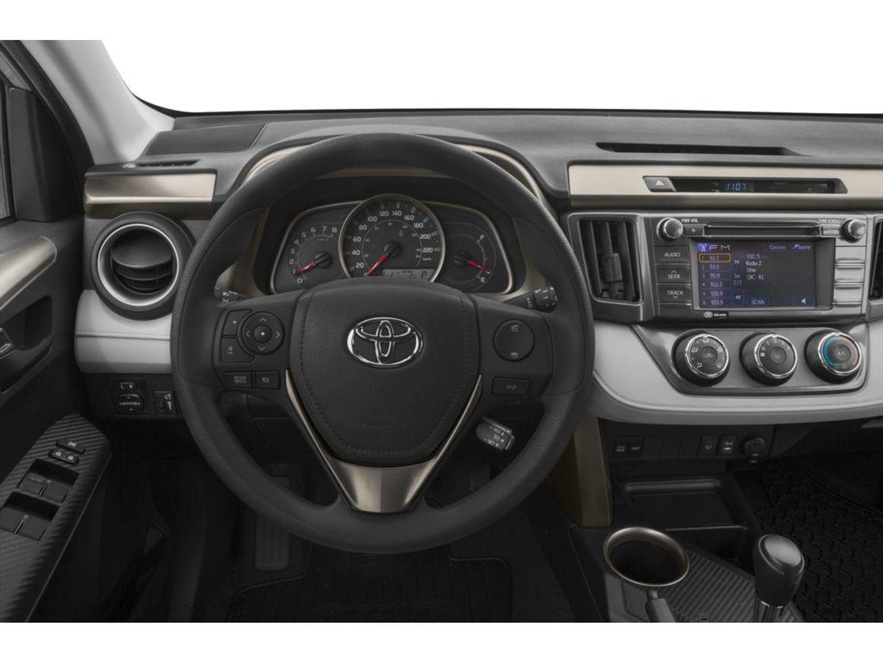 2013 Toyota RAV4 LE 4dr Front-wheel Drive Photo