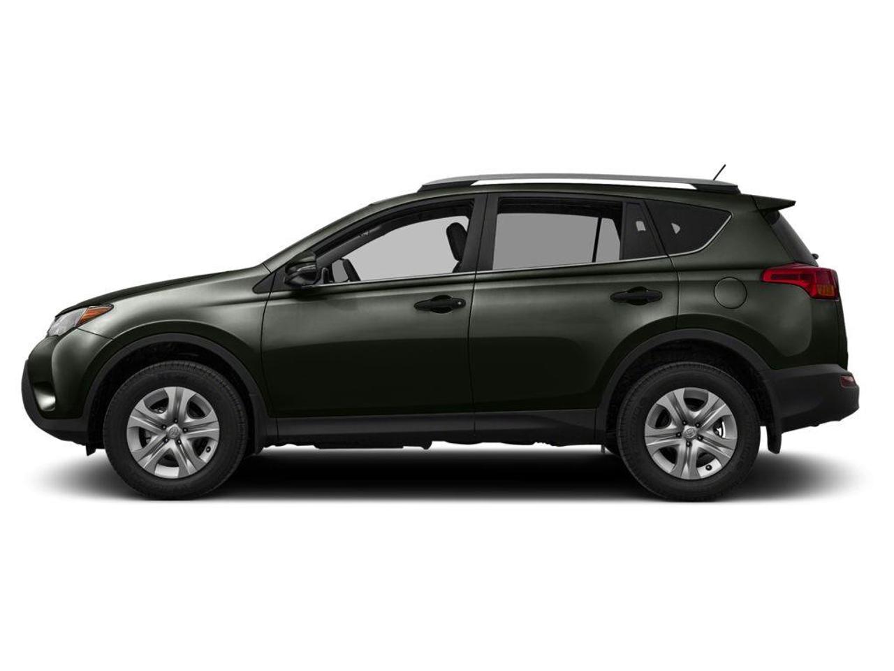 2013 Toyota RAV4 LE 4dr Front-wheel Drive Photo