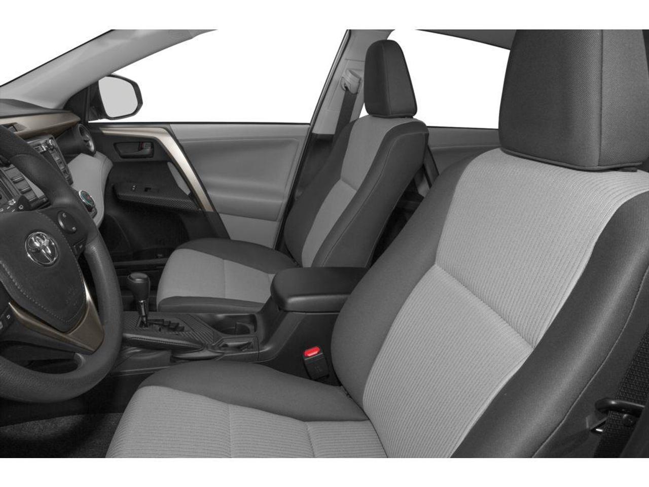 2013 Toyota RAV4 LE 4dr Front-wheel Drive Photo