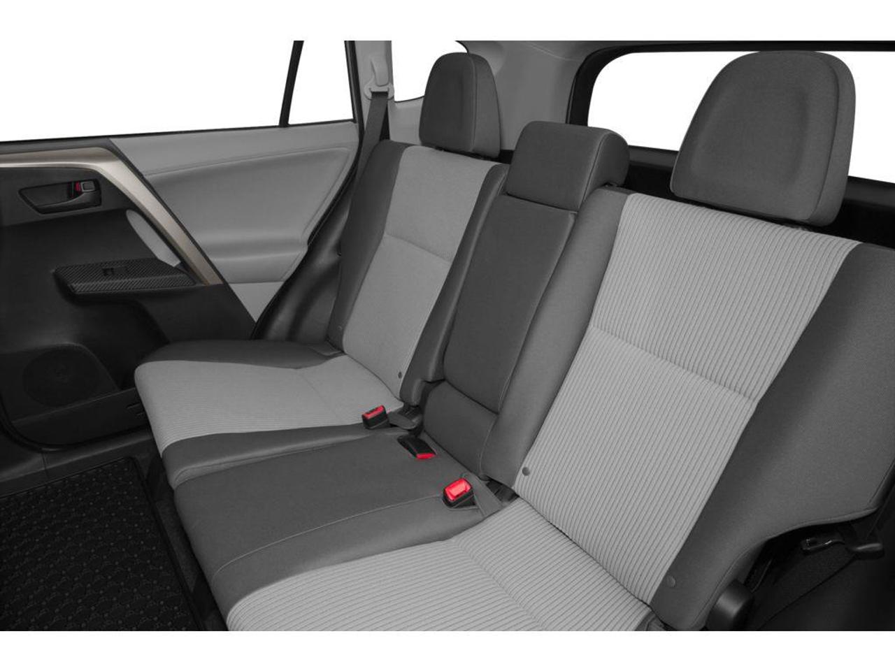 2013 Toyota RAV4 LE 4dr Front-wheel Drive Photo