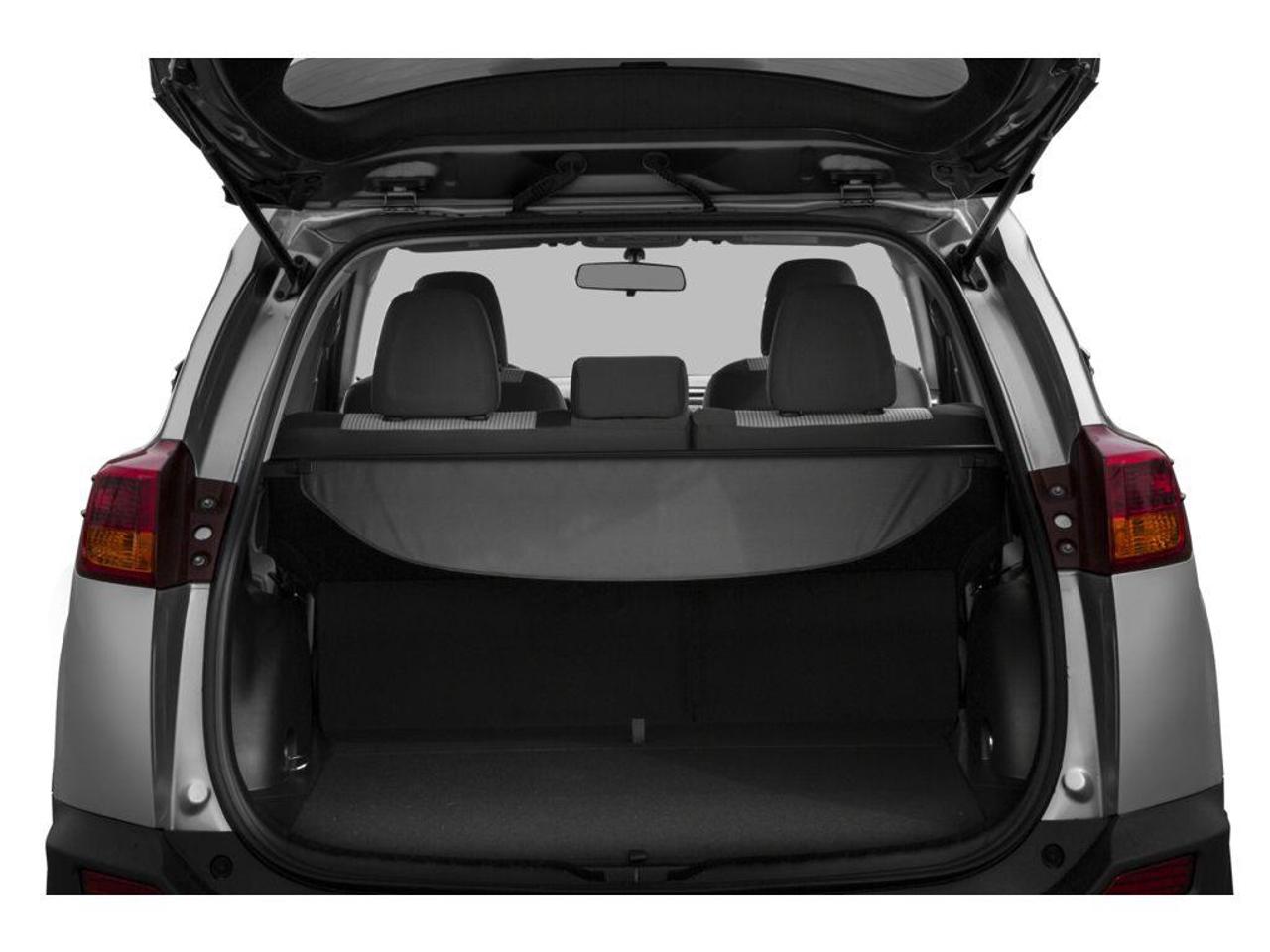 2013 Toyota RAV4 LE 4dr Front-wheel Drive Photo