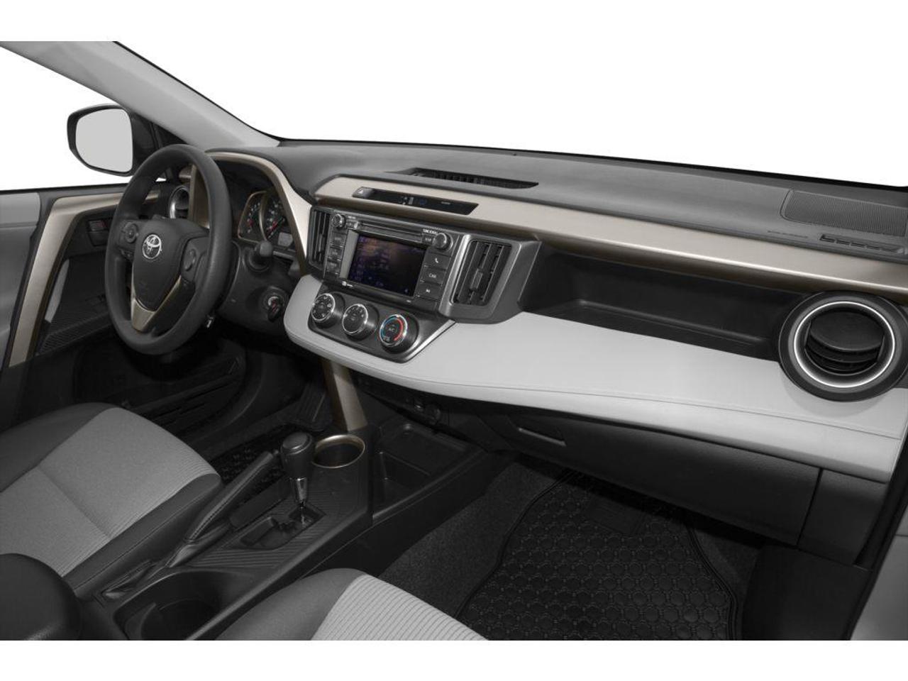 2013 Toyota RAV4 LE 4dr Front-wheel Drive Photo