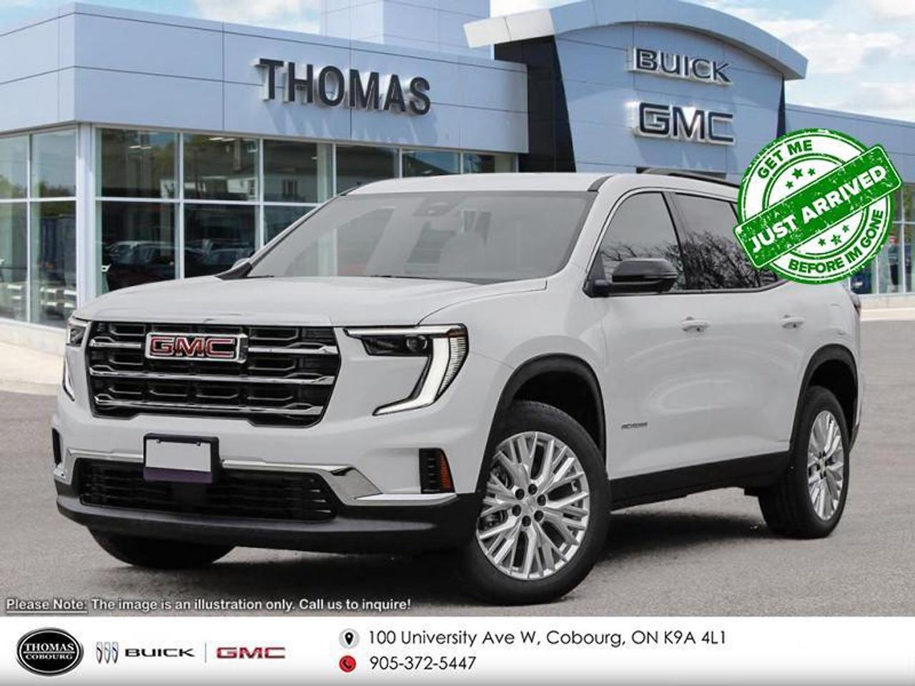 2026 GMC Acadia Elevation 4dr All-Wheel Drive Photo