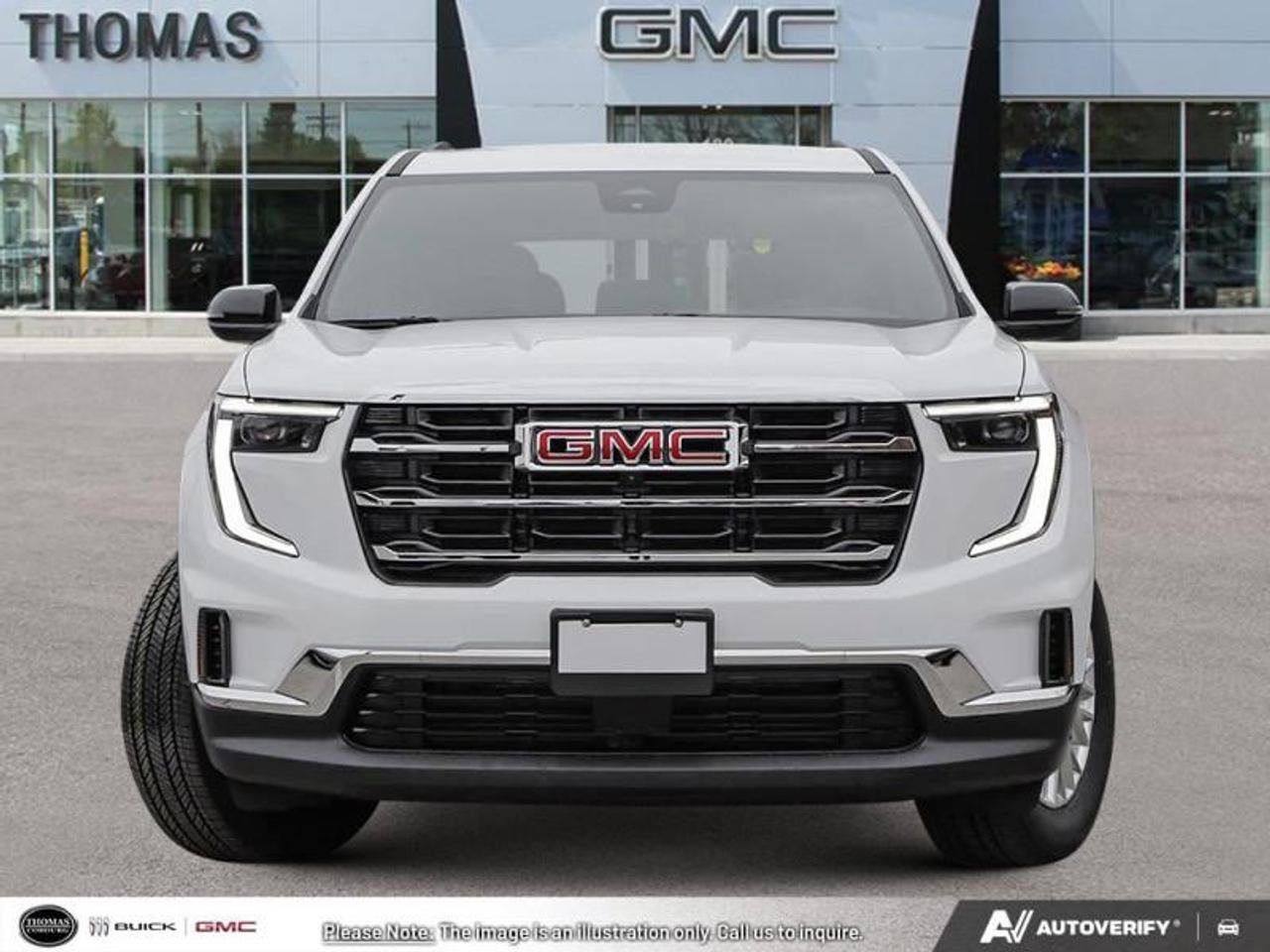 2026 GMC Acadia Elevation 4dr All-Wheel Drive Photo5