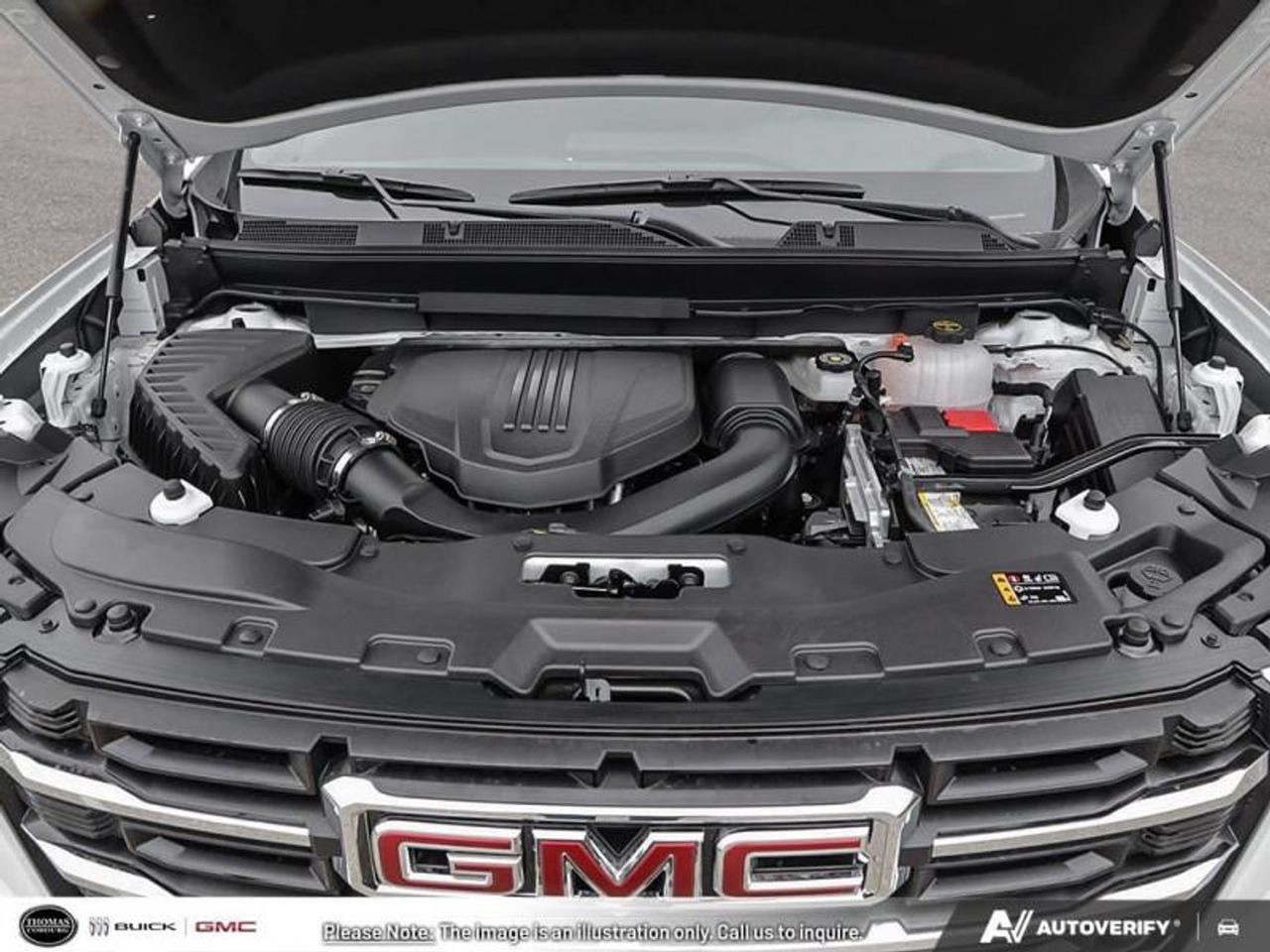 2026 GMC Acadia Elevation 4dr All-Wheel Drive Photo