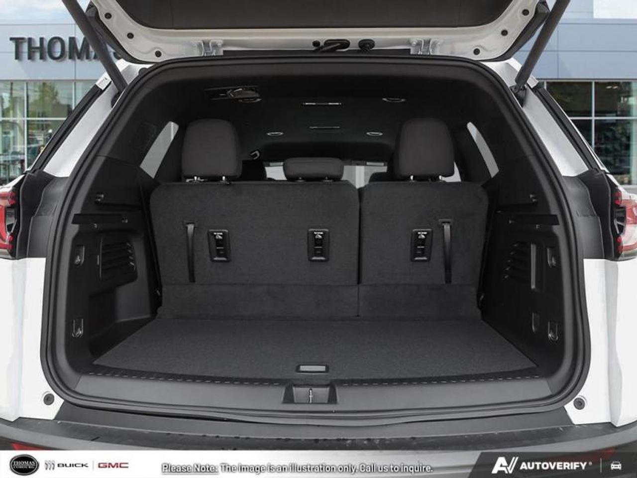 2026 GMC Acadia Elevation 4dr All-Wheel Drive Photo