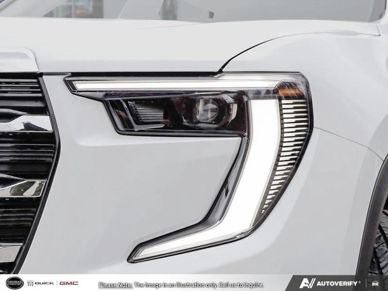2026 GMC Acadia Elevation 4dr All-Wheel Drive Photo