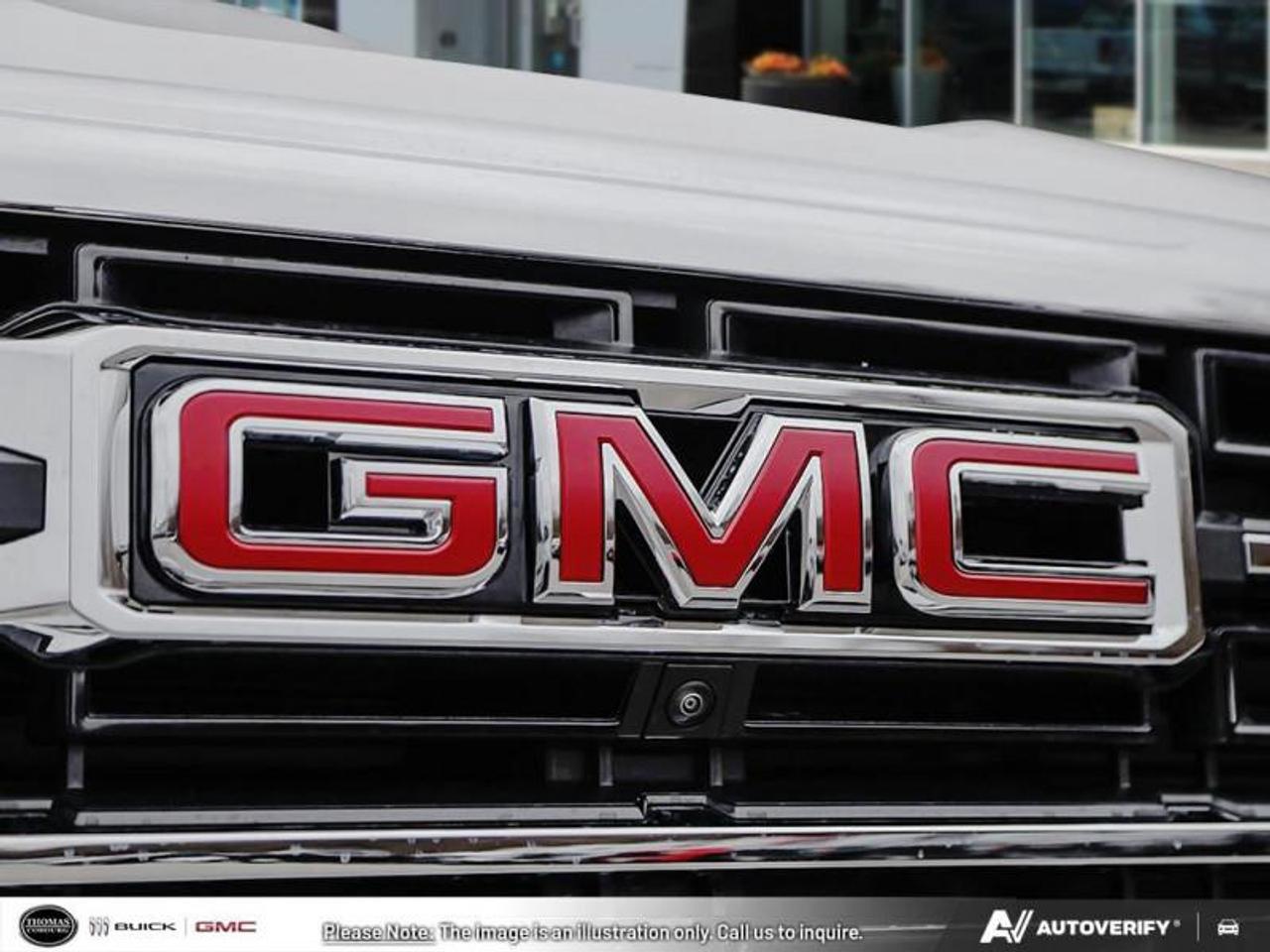 2026 GMC Acadia Elevation 4dr All-Wheel Drive Photo