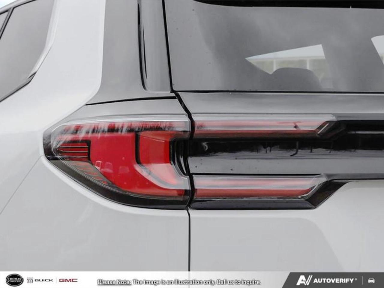 2026 GMC Acadia Elevation 4dr All-Wheel Drive Photo