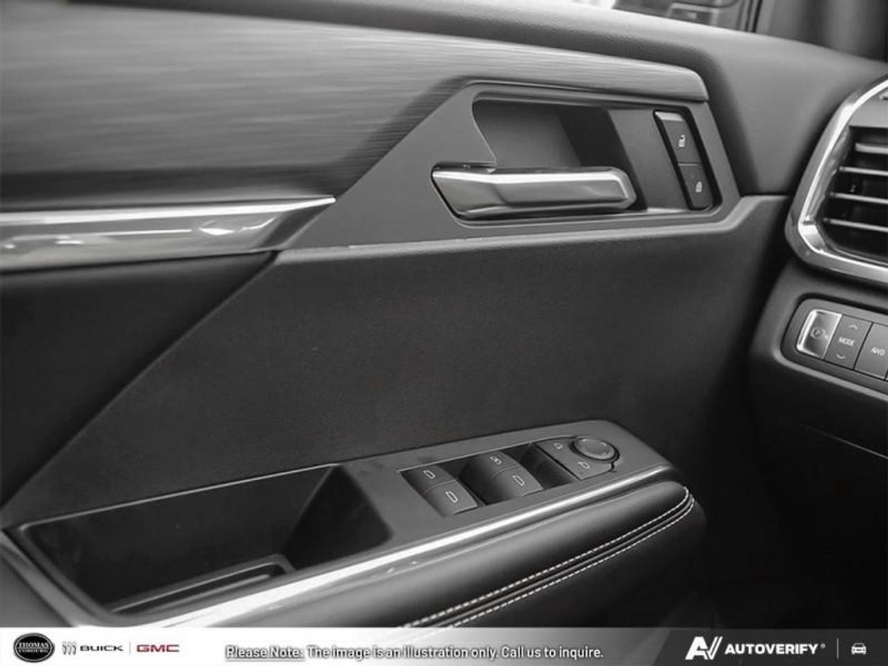 2026 GMC Acadia Elevation 4dr All-Wheel Drive Photo