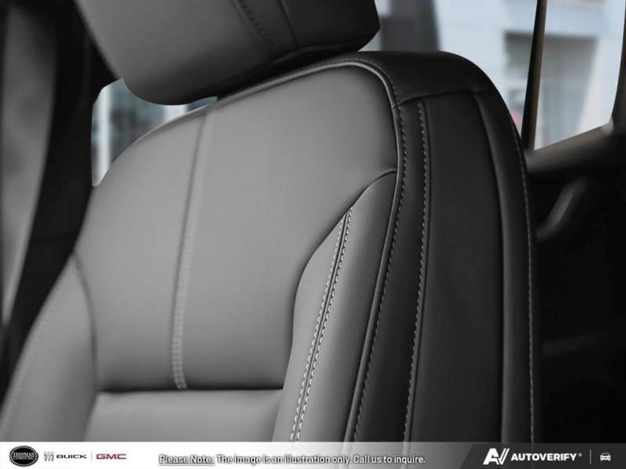 2026 GMC Acadia Elevation 4dr All-Wheel Drive Photo