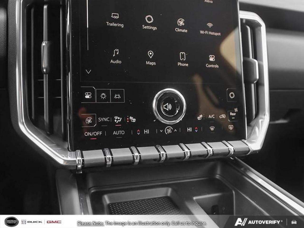 2026 GMC Acadia Elevation 4dr All-Wheel Drive Photo