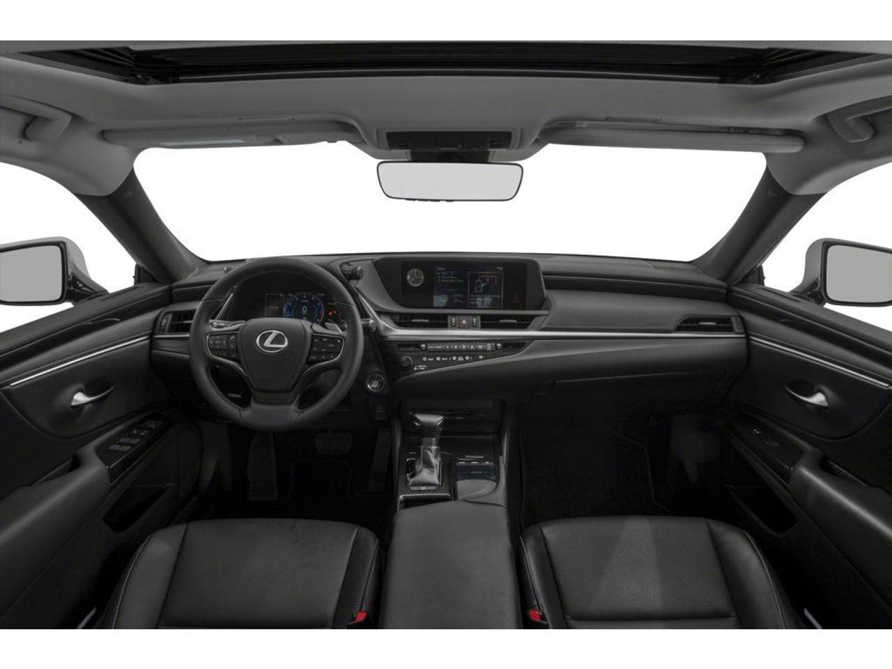 2019 Lexus ES 350 Premium 4dr Sedan Photo