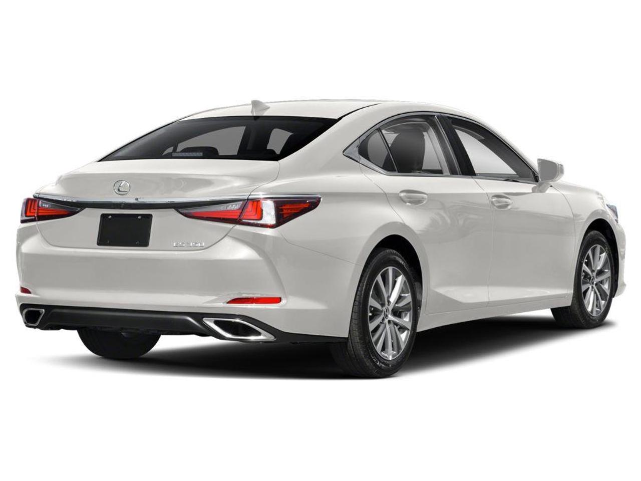 2019 Lexus ES 350 Premium 4dr Sedan Photo2