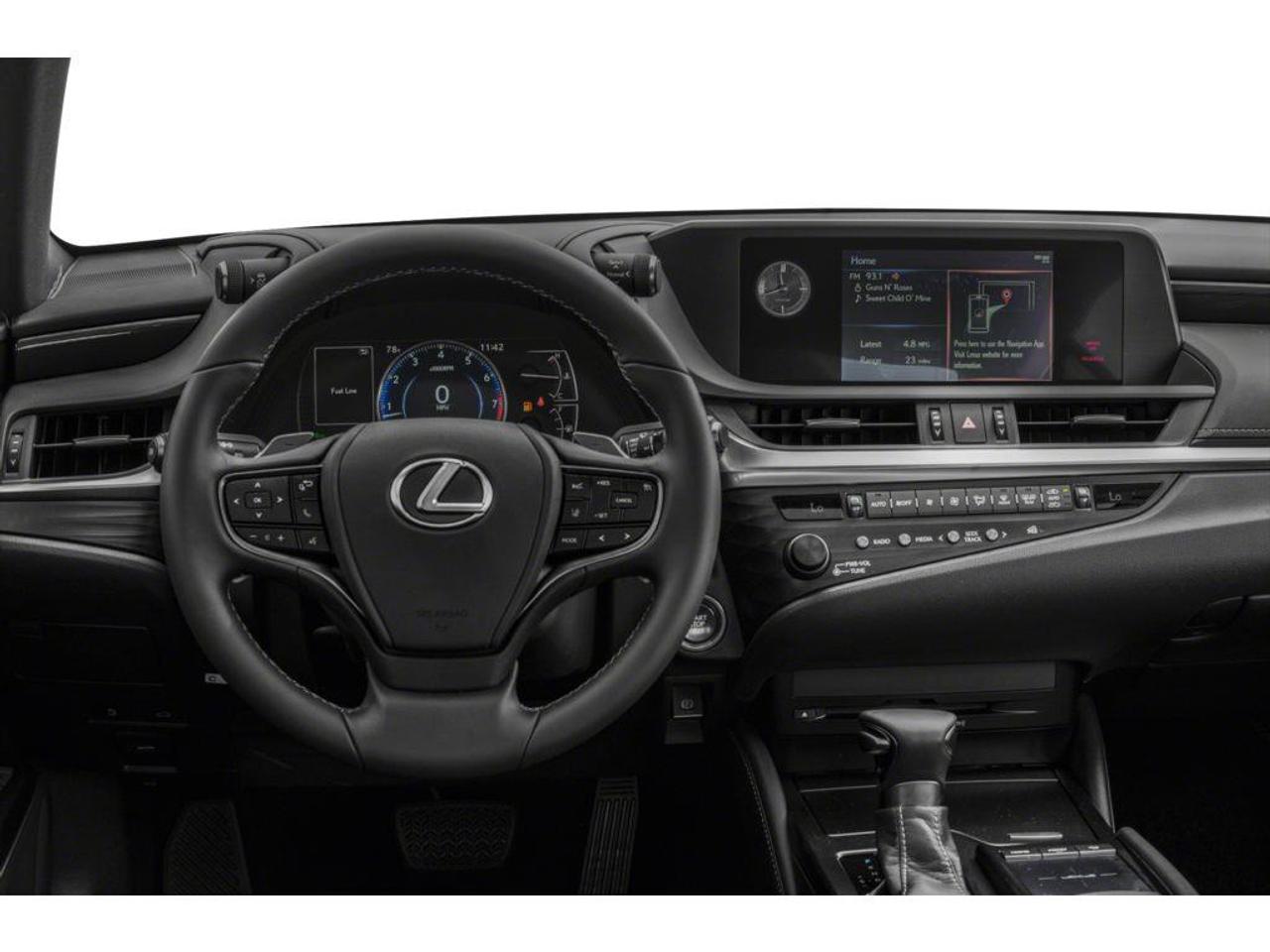 2019 Lexus ES 350 Premium 4dr Sedan Photo