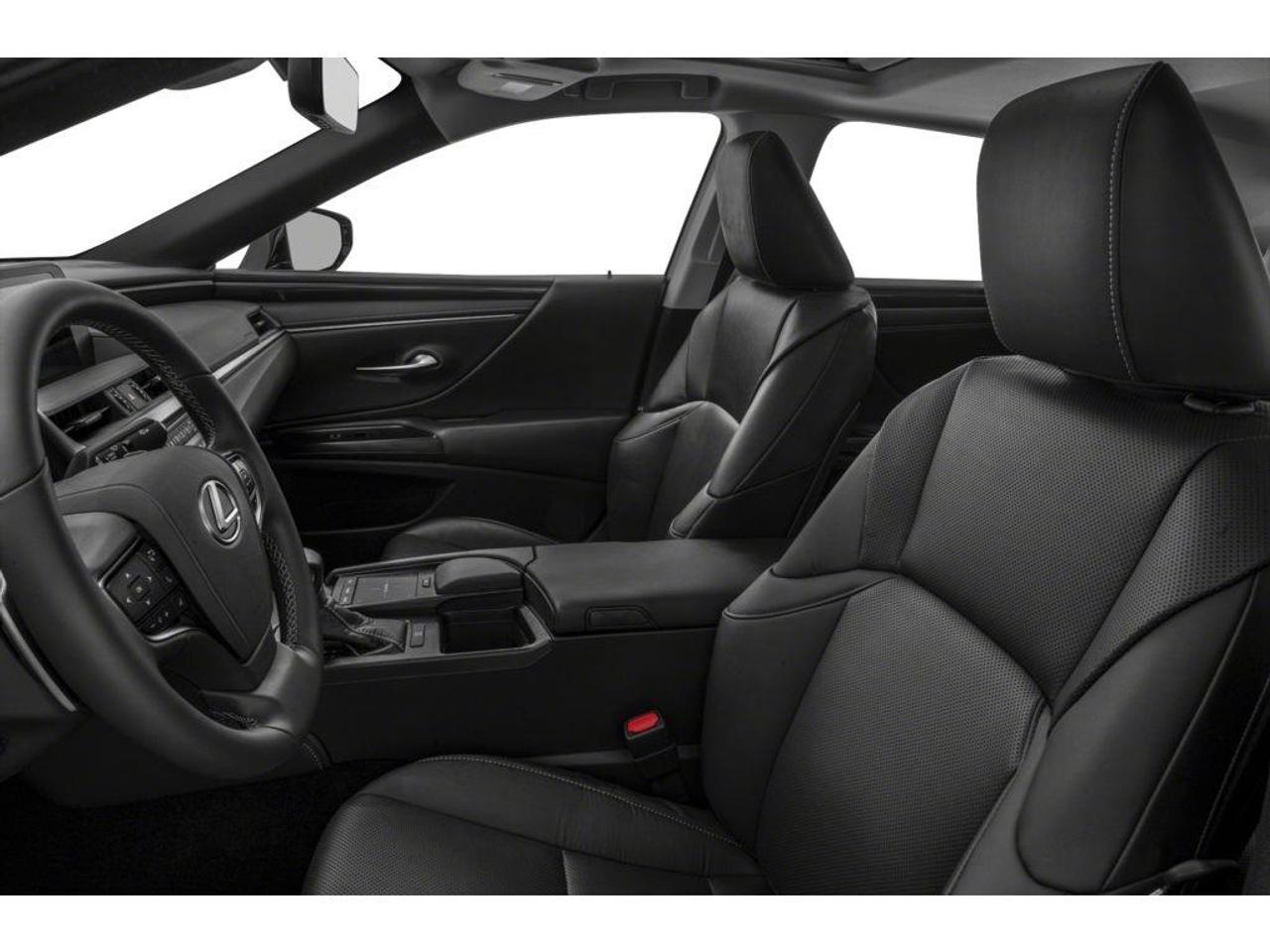 2019 Lexus ES 350 Premium 4dr Sedan Photo