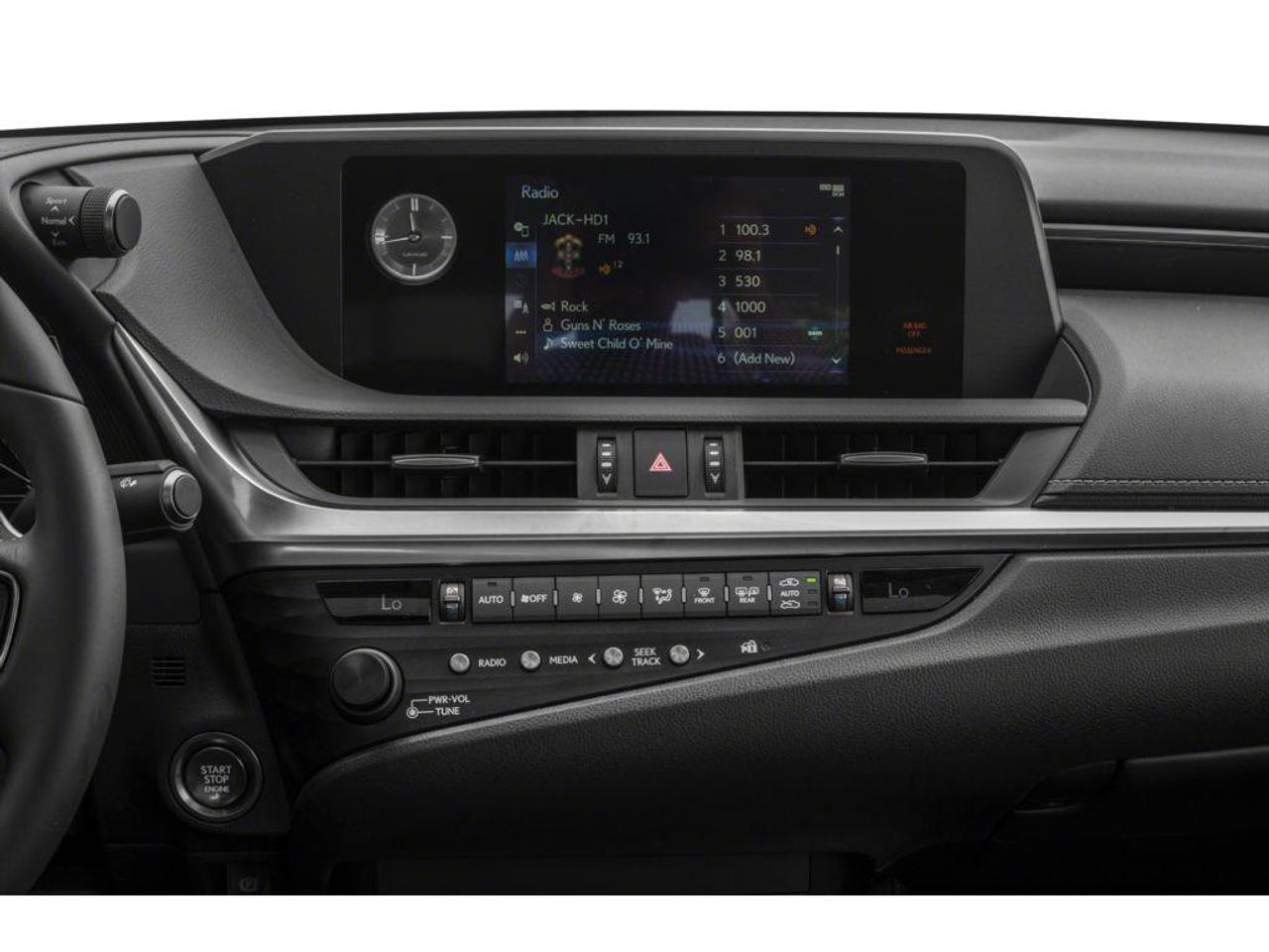 2019 Lexus ES 350 Premium 4dr Sedan Photo