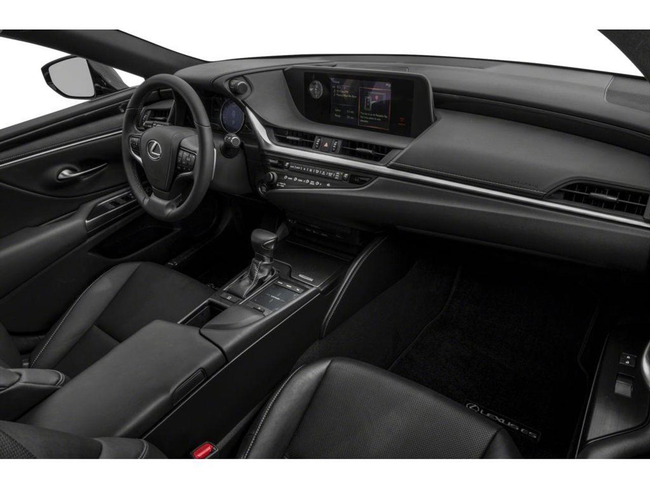 2019 Lexus ES 350 Premium 4dr Sedan Photo