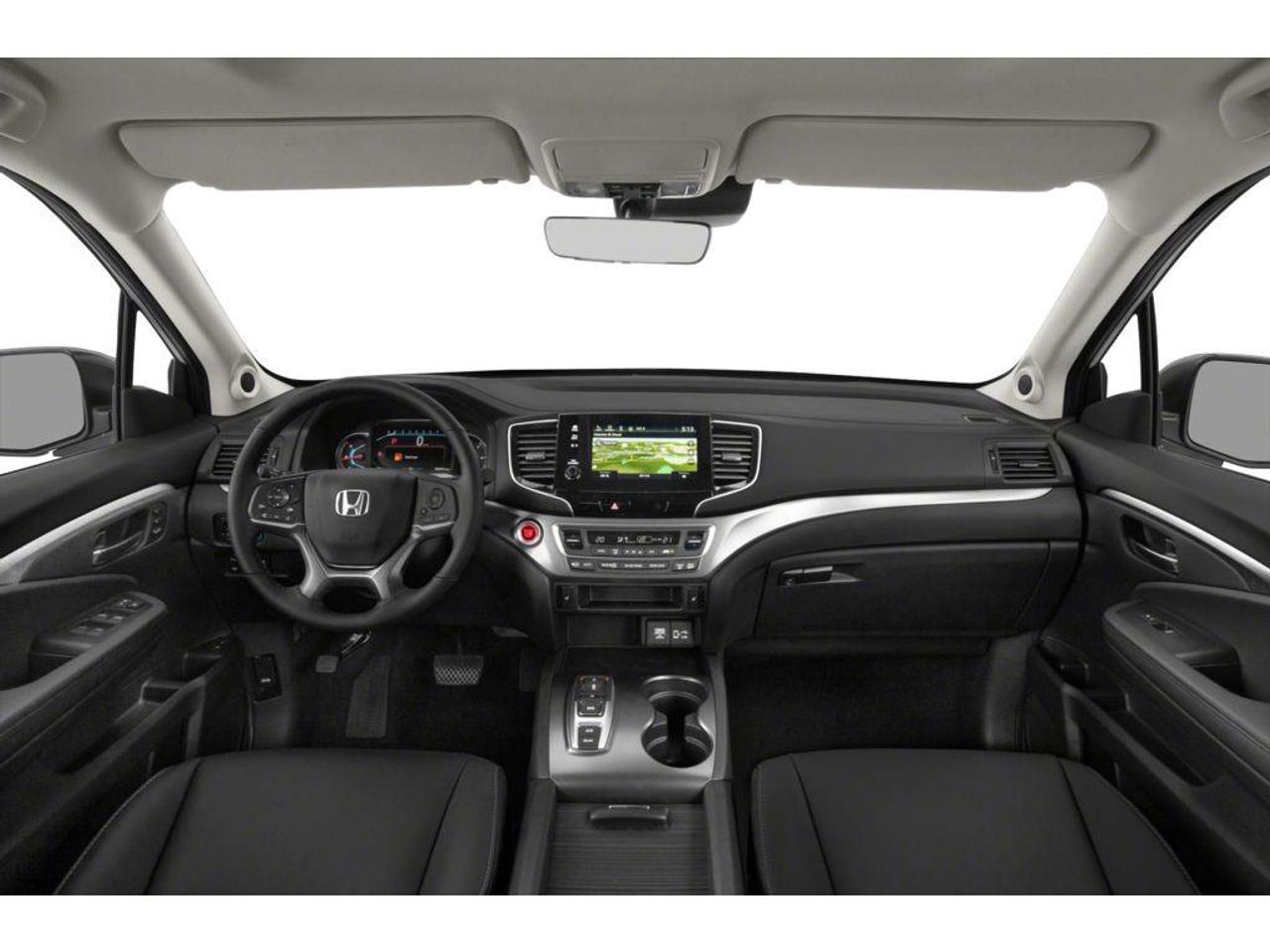 2021 Honda Pilot EX-L Navi 4dr All-Wheel Drive Photo