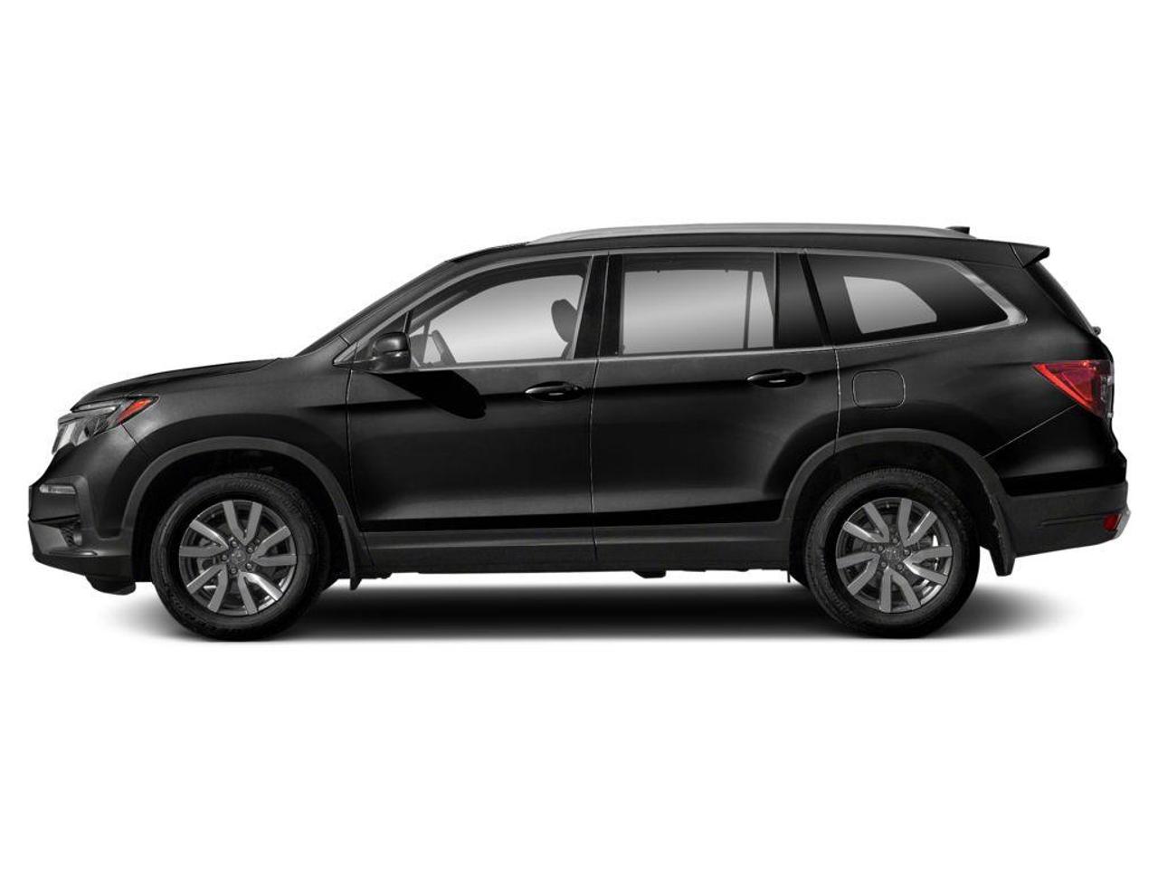 2021 Honda Pilot EX-L Navi 4dr All-Wheel Drive Photo