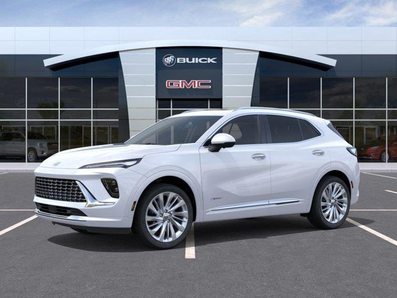 2026 Buick Envision Avenir 4dr All-Wheel Drive Photo