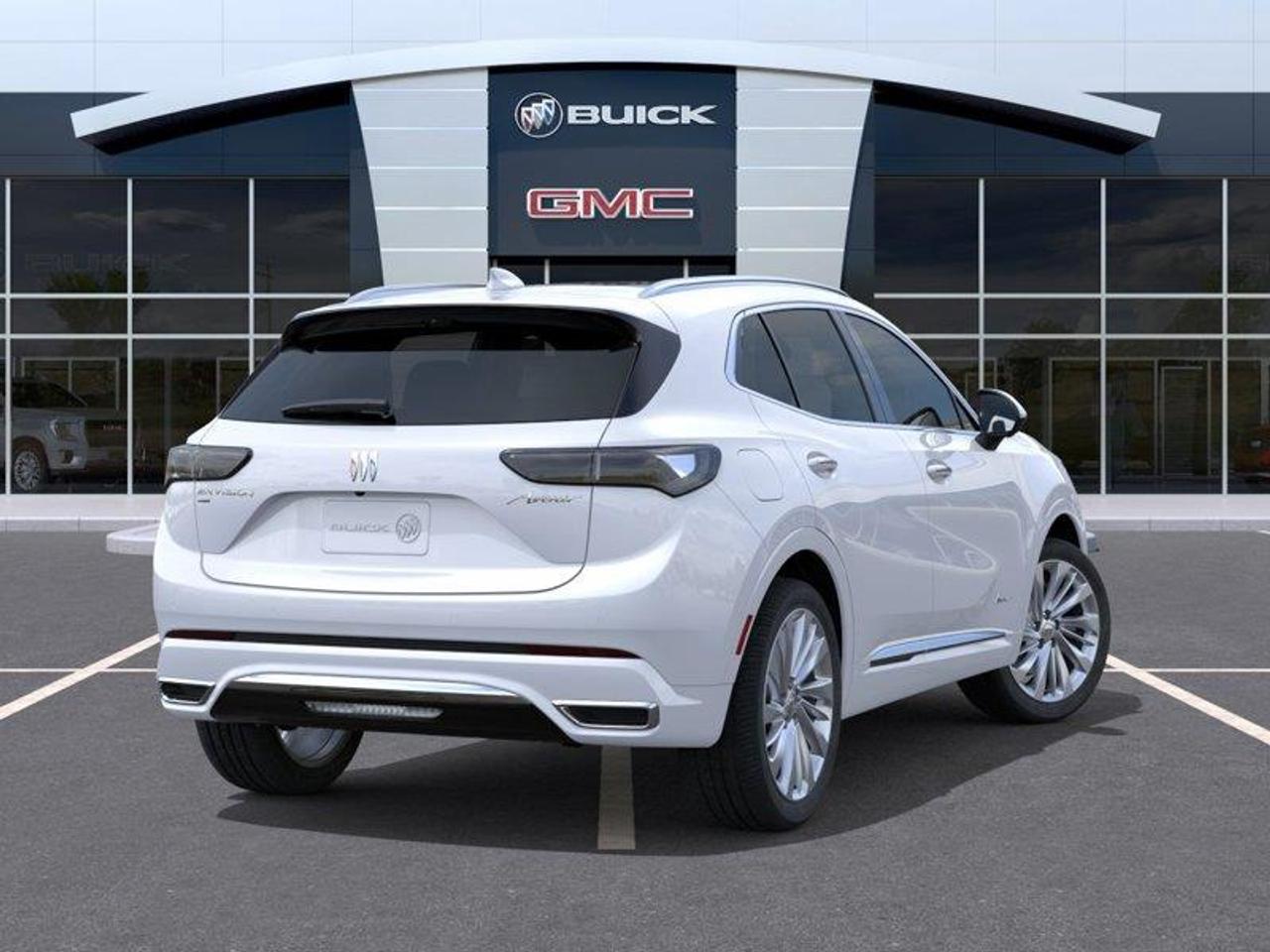 2026 Buick Envision Avenir 4dr All-Wheel Drive Photo