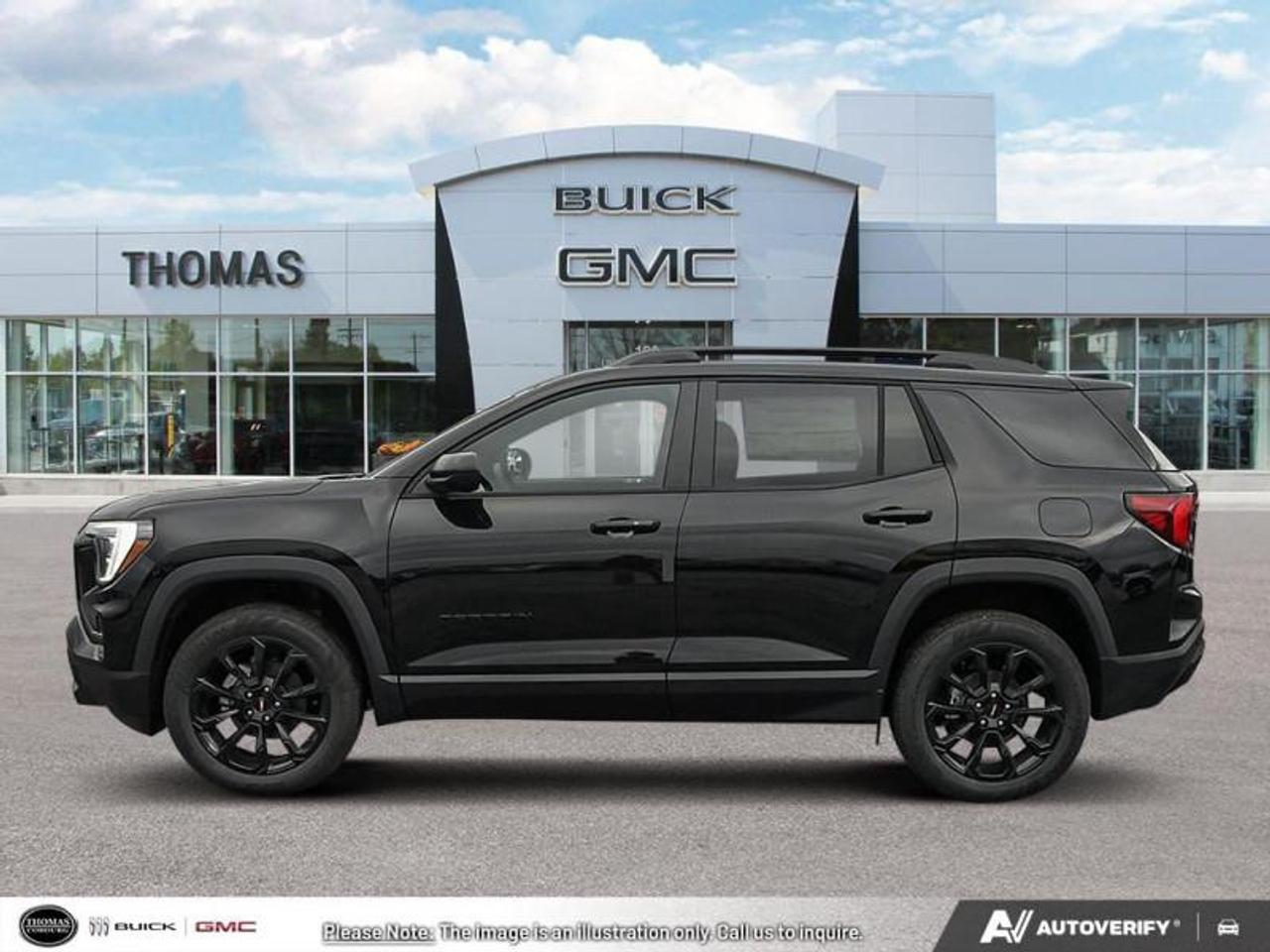 2026 GMC Terrain Elevation 4dr All-Wheel Drive Photo