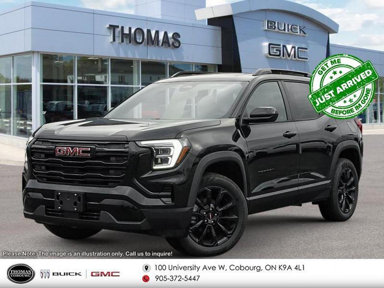 2026 GMC Terrain Elevation 4dr All-Wheel Drive Photo0