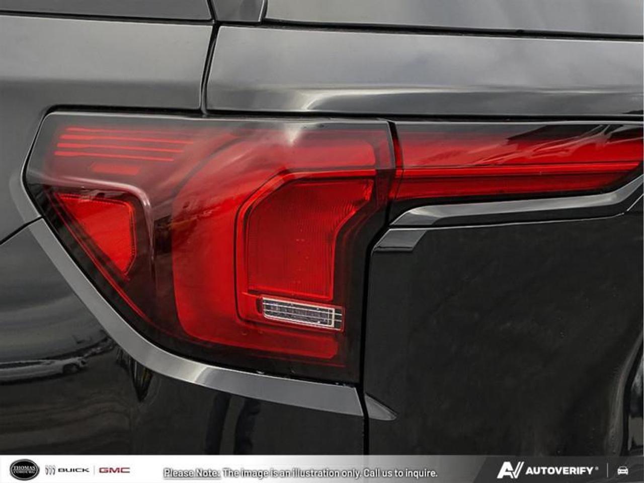 2026 GMC Terrain Elevation 4dr All-Wheel Drive Photo