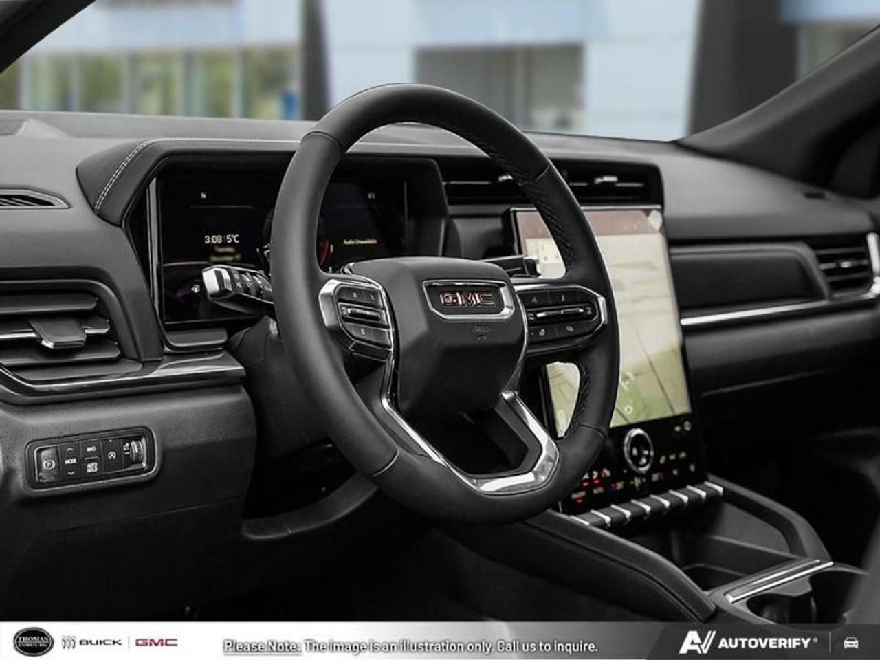 2026 GMC Terrain Elevation 4dr All-Wheel Drive Photo