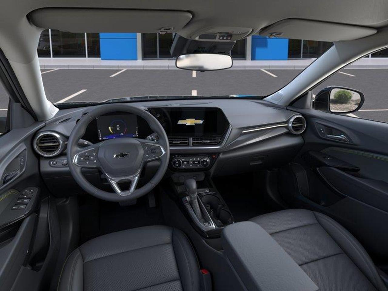 2026 Chevrolet Trax ACTIV 4dr Front-Wheel Drive Photo