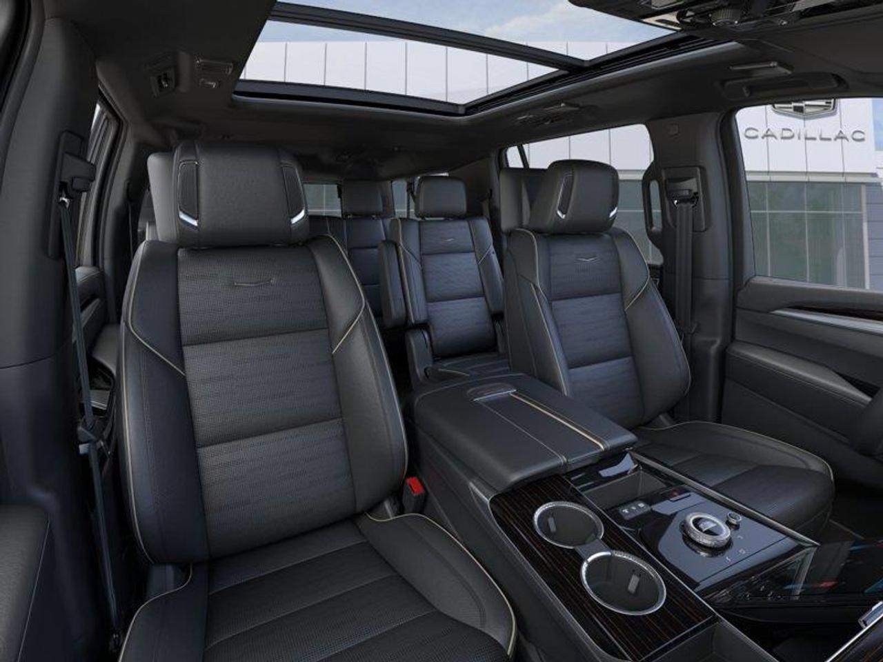 2026 Cadillac Escalade ESV Luxury 4dr 4x4 Photo