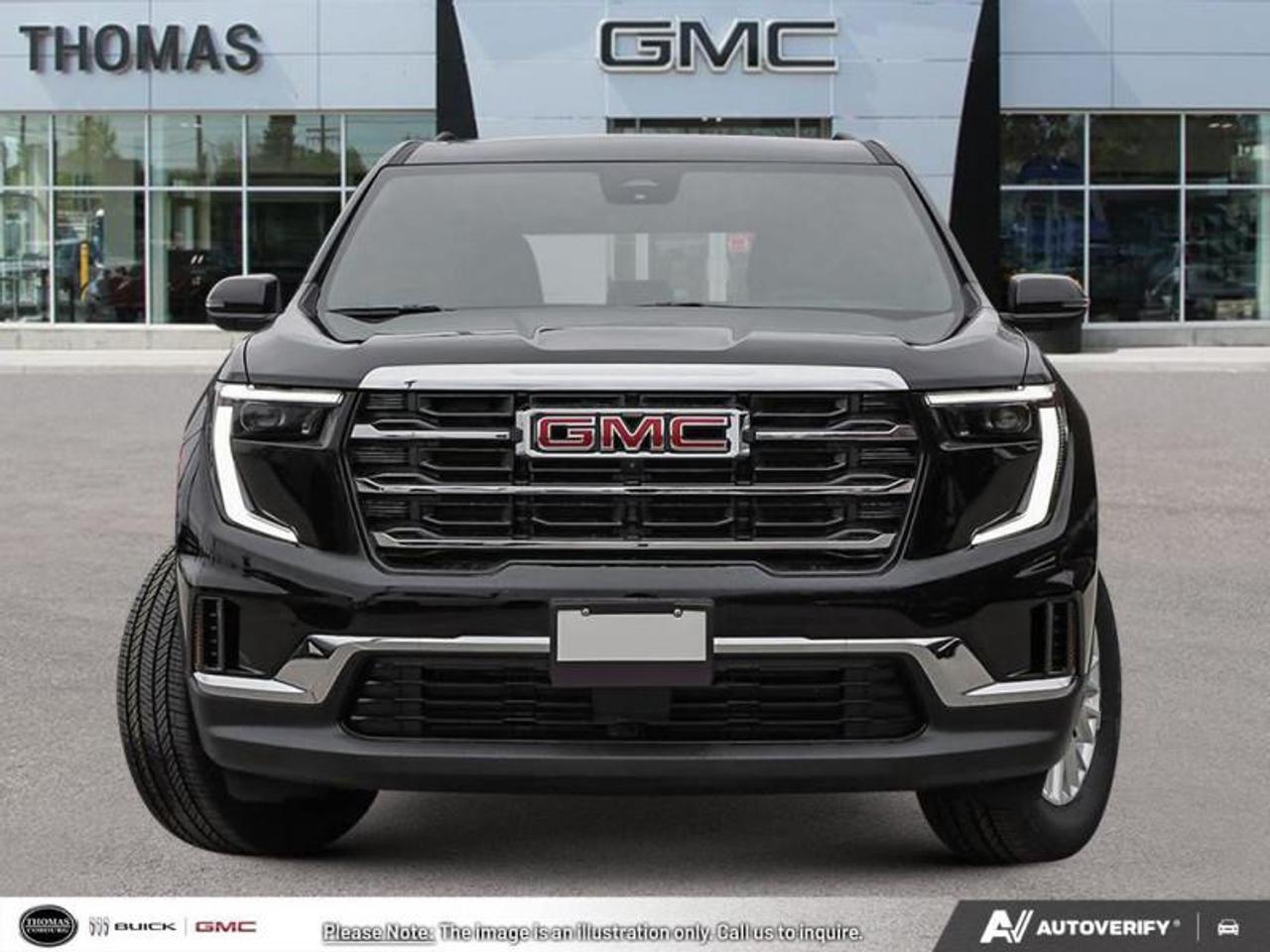2026 GMC Acadia Elevation 4dr All-Wheel Drive Photo5