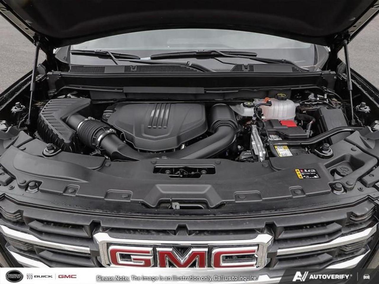 2026 GMC Acadia Elevation 4dr All-Wheel Drive Photo