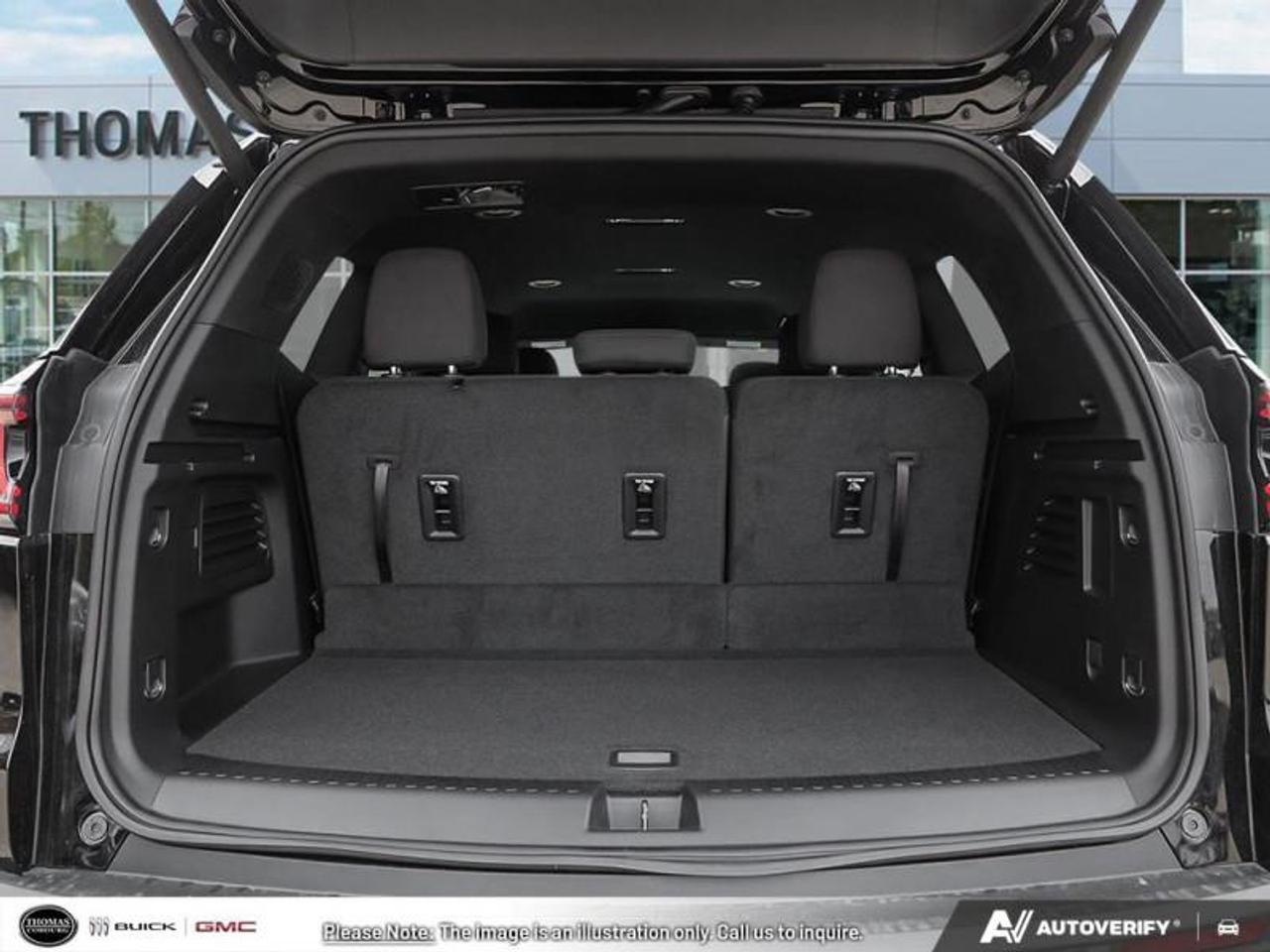 2026 GMC Acadia Elevation 4dr All-Wheel Drive Photo