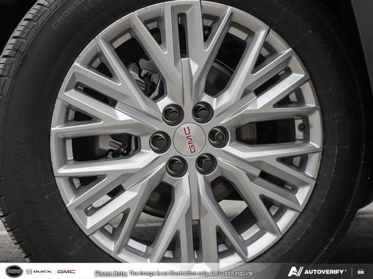 2026 GMC Acadia Elevation 4dr All-Wheel Drive Photo