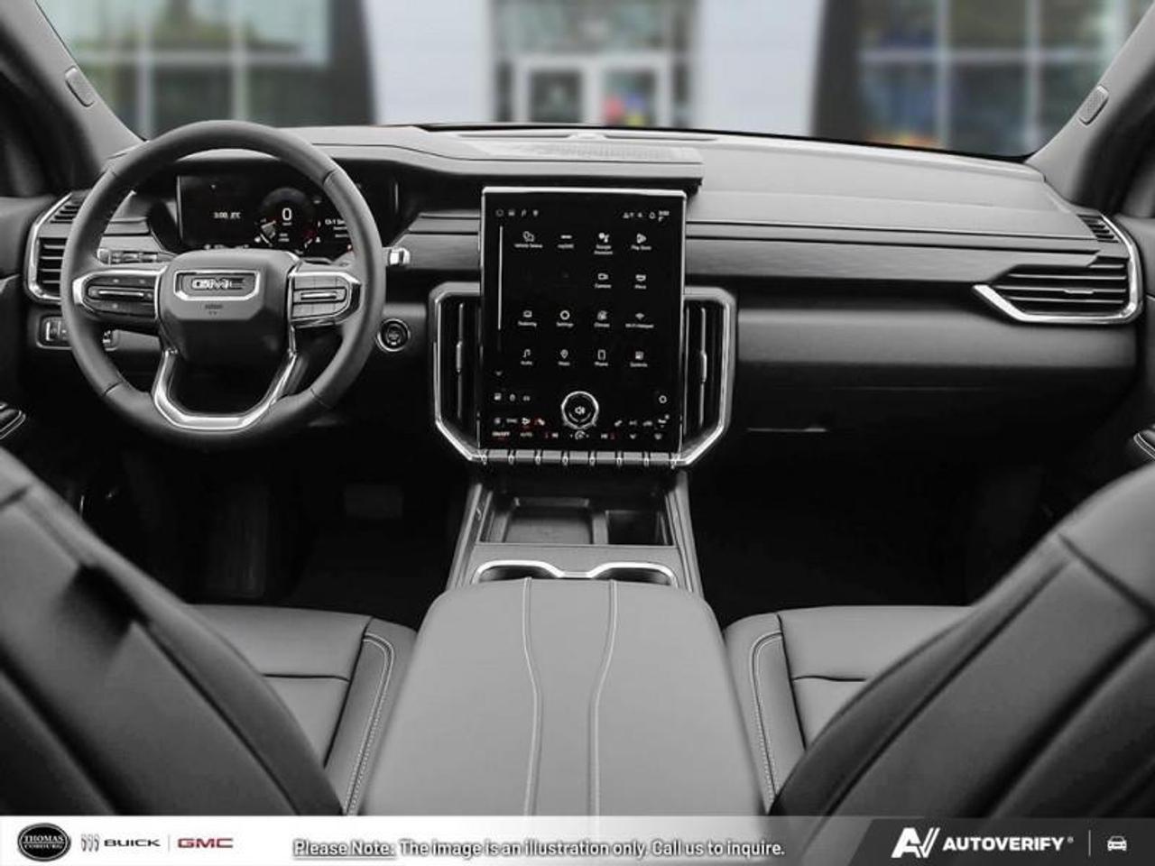 2026 GMC Acadia Elevation 4dr All-Wheel Drive Photo