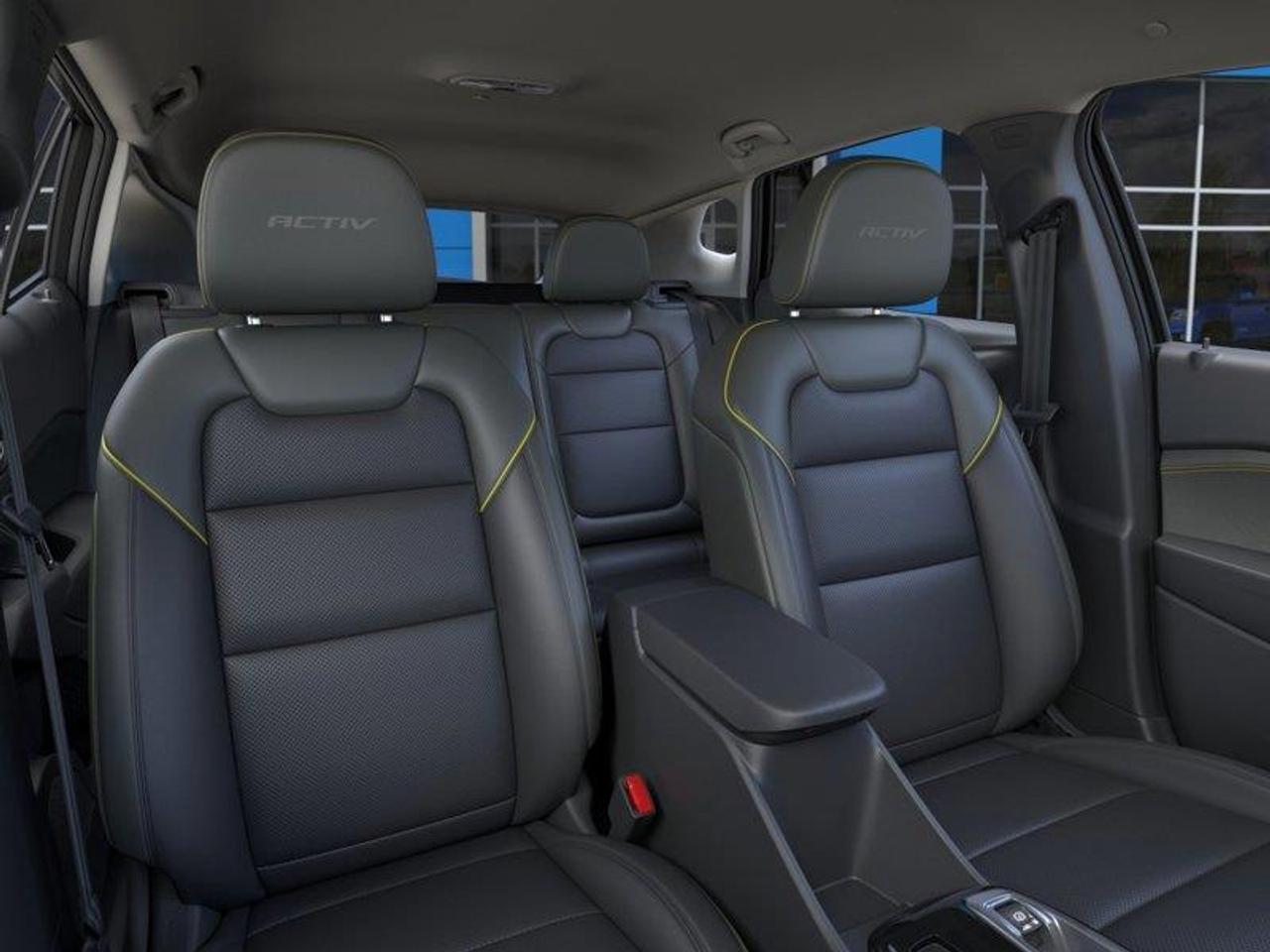 2026 Chevrolet Trax ACTIV 4dr Front-Wheel Drive Photo