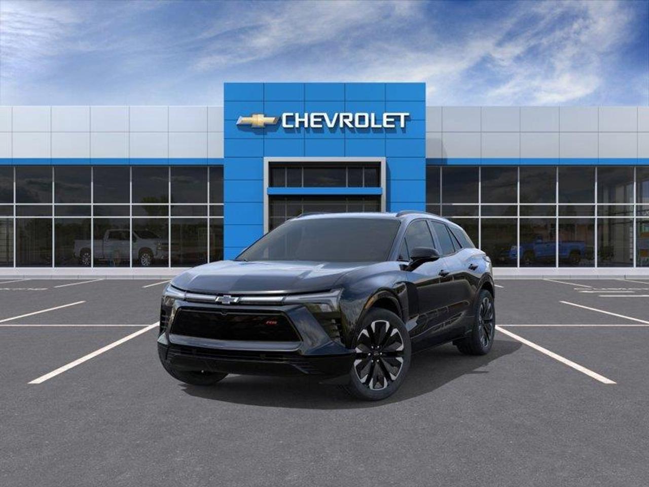 2026 Chevrolet Blazer EV RS 4dr All-Wheel Drive Photo