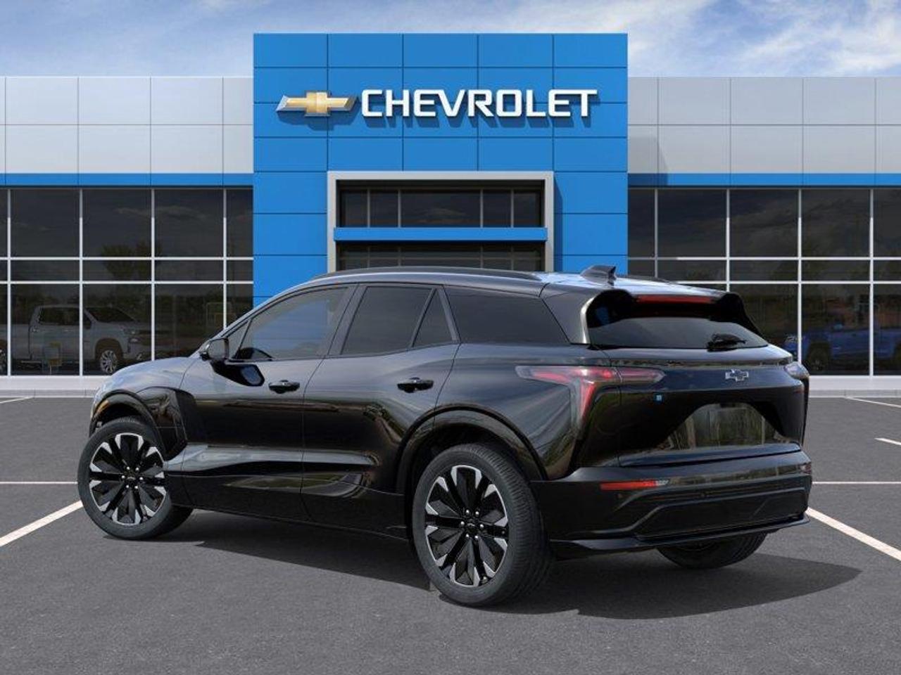 2026 Chevrolet Blazer EV RS 4dr All-Wheel Drive Photo