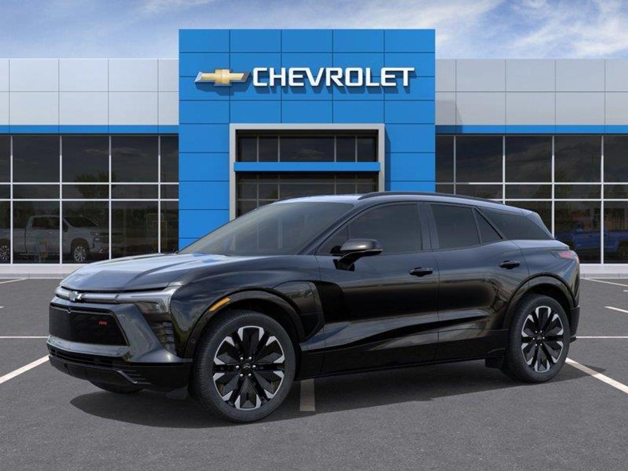 2026 Chevrolet Blazer EV RS 4dr All-Wheel Drive Photo