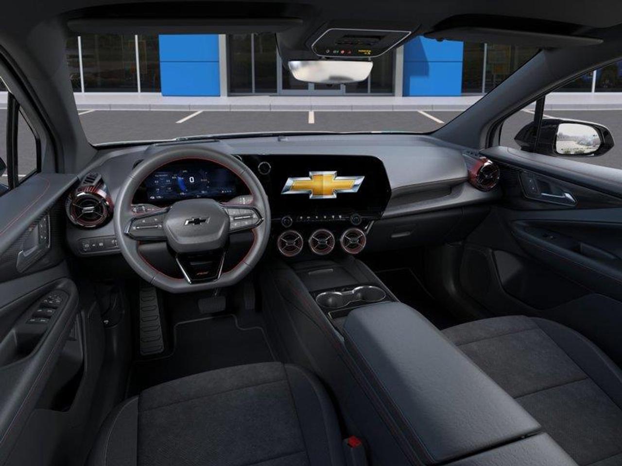 2026 Chevrolet Blazer EV RS 4dr All-Wheel Drive Photo