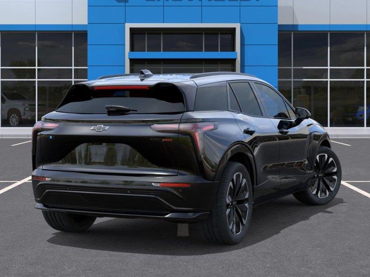 2026 Chevrolet Blazer EV RS 4dr All-Wheel Drive Photo