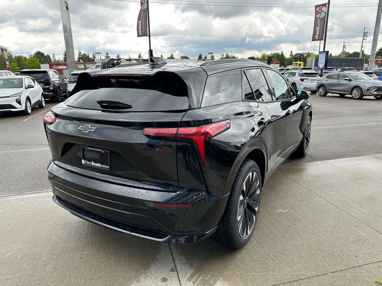 2026 Chevrolet Blazer EV RS 4dr All-Wheel Drive Photo