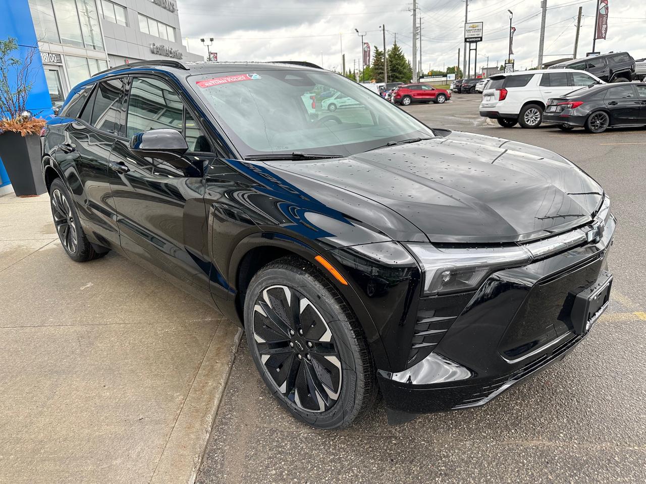 2026 Chevrolet Blazer EV RS 4dr All-Wheel Drive Photo2