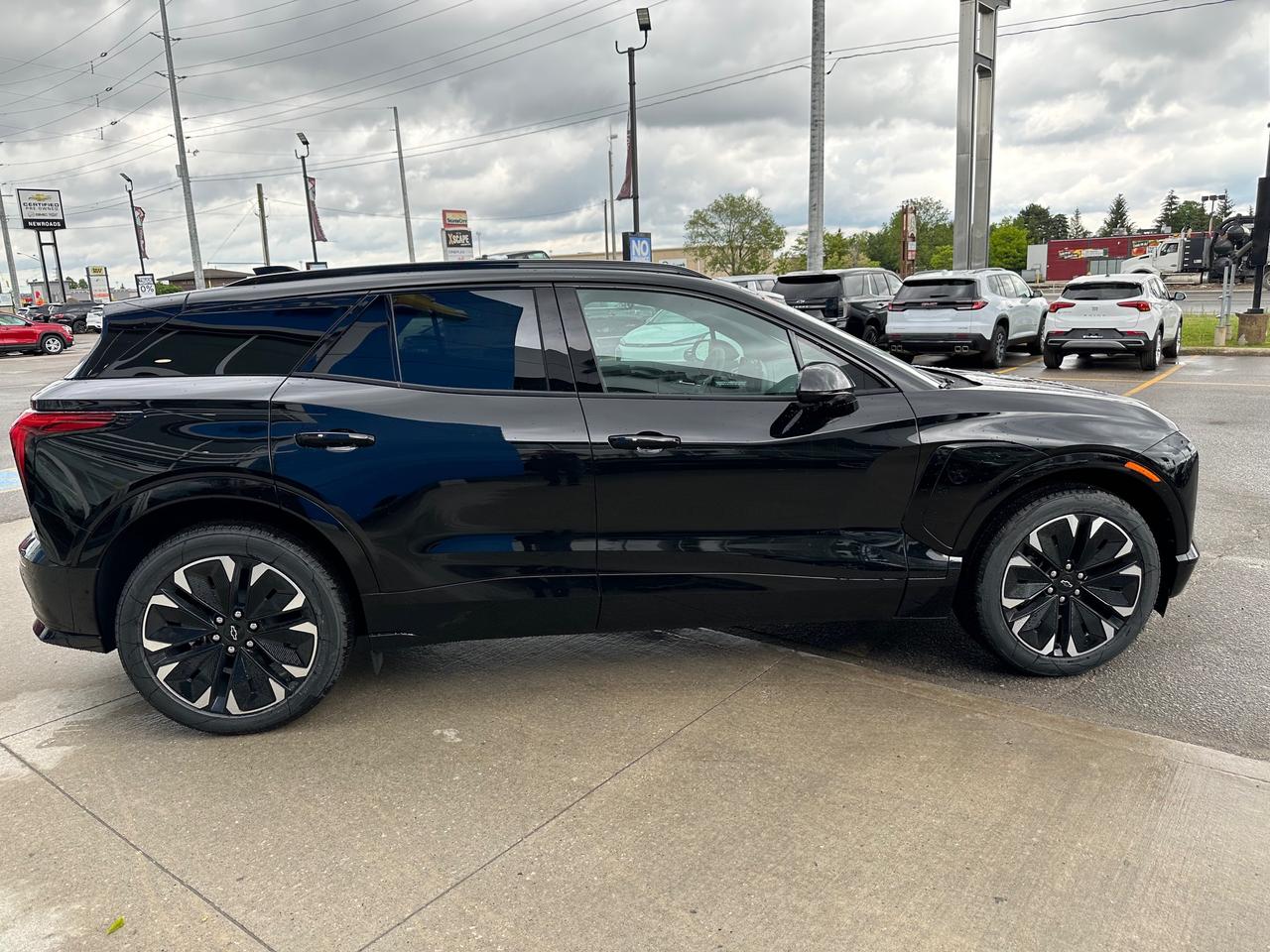 2026 Chevrolet Blazer EV RS 4dr All-Wheel Drive Photo