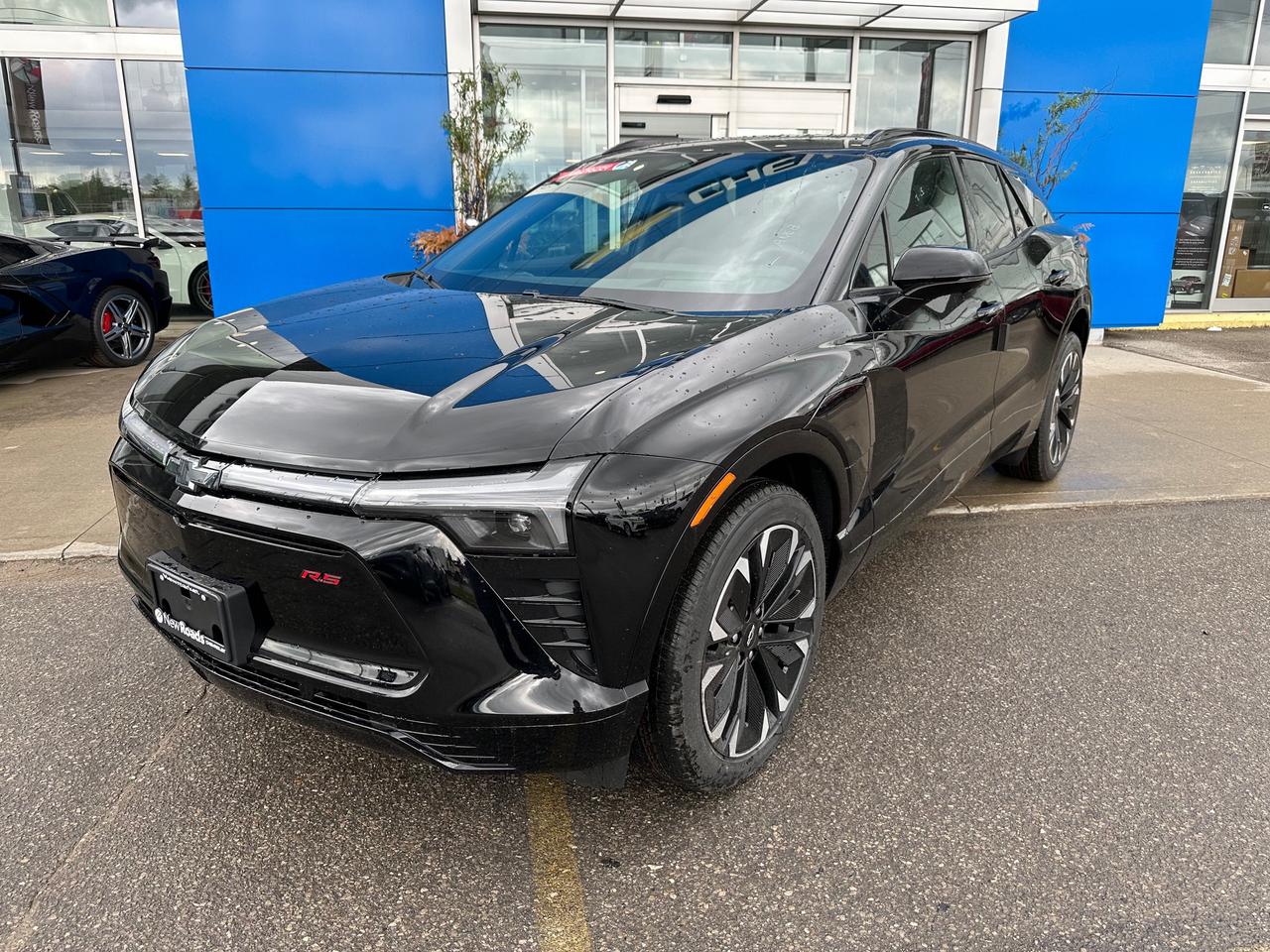 2026 Chevrolet Blazer EV RS 4dr All-Wheel Drive Photo