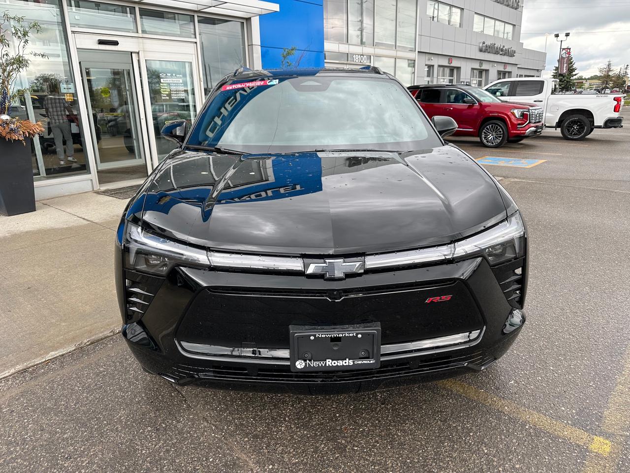 2026 Chevrolet Blazer EV RS 4dr All-Wheel Drive Photo