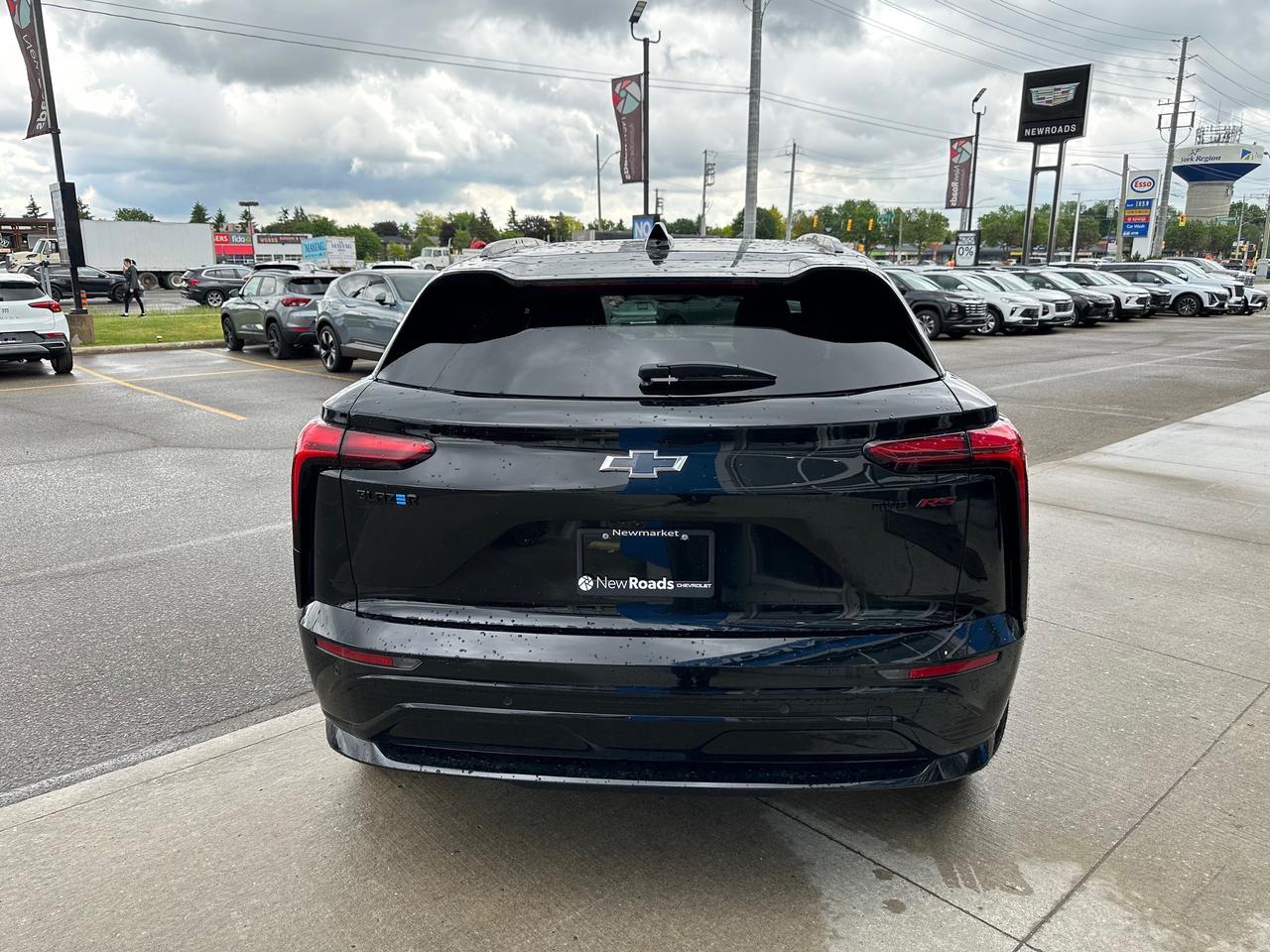 2026 Chevrolet Blazer EV RS 4dr All-Wheel Drive Photo